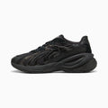 Inverse Upgrade Men's Shoes - PUMA Black-PUMA Silver-F - Side Profile - Lateral