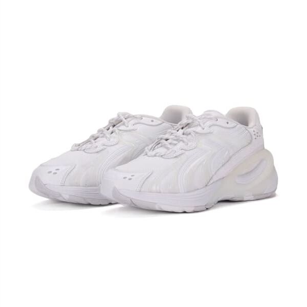 Inverse Echo Men's Shoes - PUMA White-Feather Gray - view 1