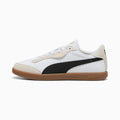 Vikky Star OG Women's Shoes - PUMA White-PUMA Black-Vapo - Side Profile - Lateral