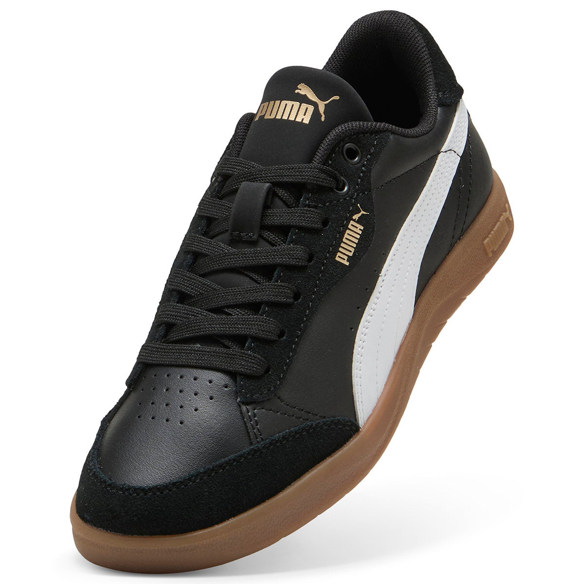 Vikky Star OG Women's Shoes - PUMA Black-PUMA White-PUMA