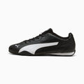 PUMA CATCH PUMA Black-PUMA White - Side Profile - Lateral