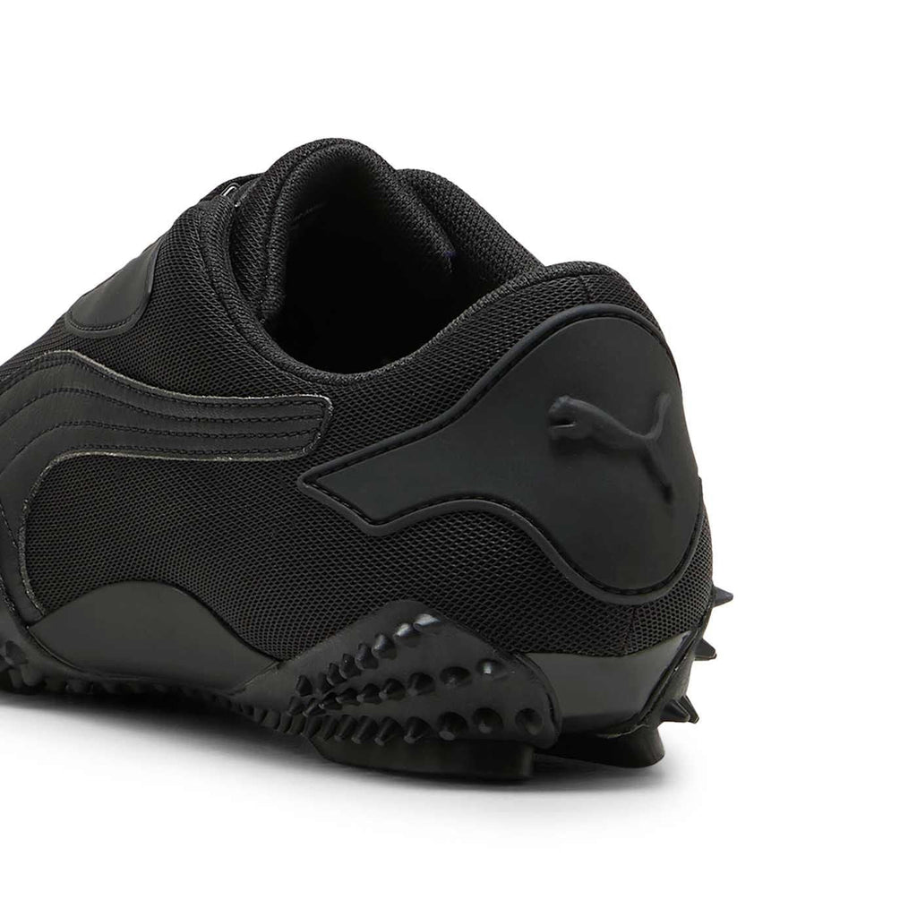 Mostro OG Prime Men's Shoes - PUMA Black-PUMA Black - Back / Heel View