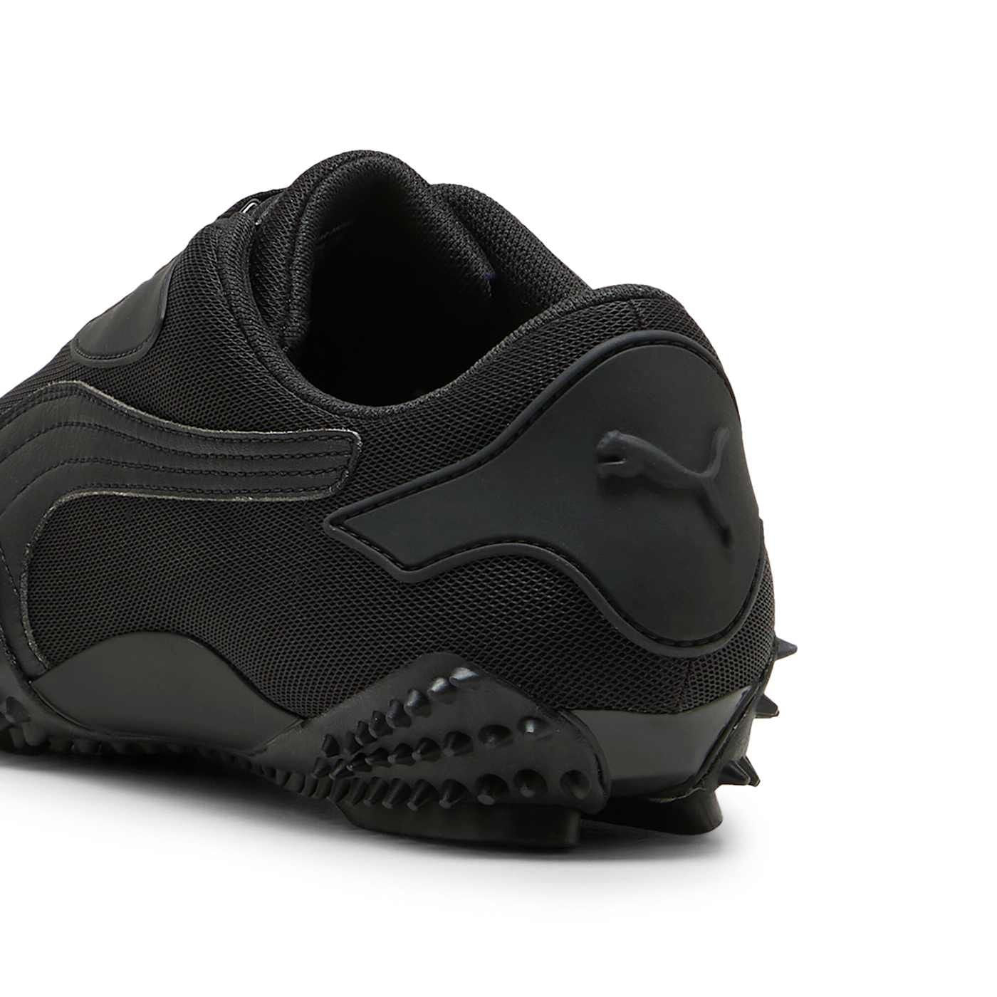 Mostro OG Prime Men's Shoes - PUMA Black-PUMA Black - Back / Heel View
