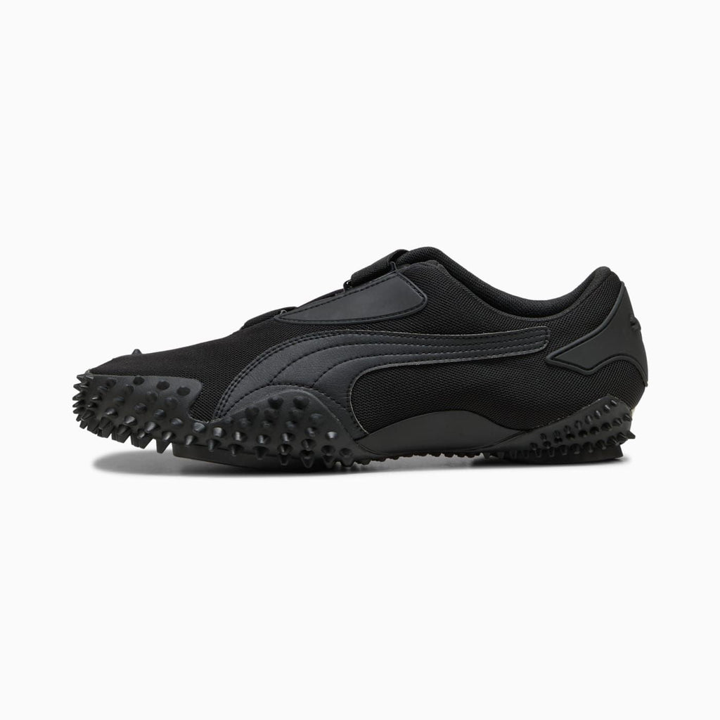 Mostro OG Prime Men's Shoes - PUMA Black-PUMA Black - Side Profile - Lateral