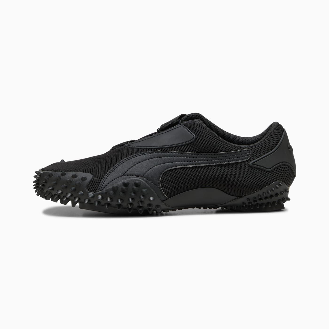Mostro OG Prime Men's Shoes - PUMA Black-PUMA Black - Side Profile - Lateral