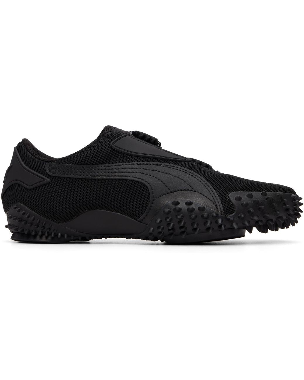 PUMA Mostro OG Prime 40320604 black additional side view