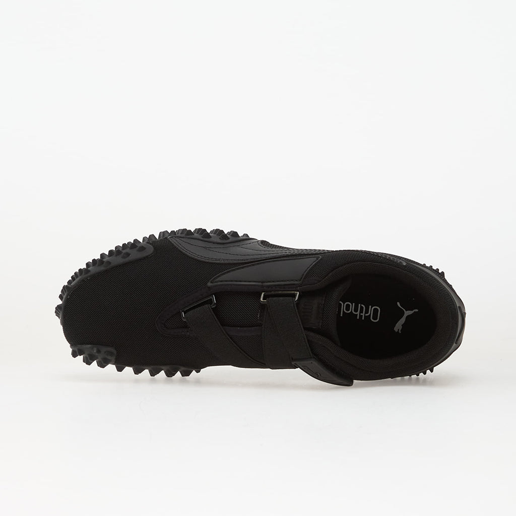 PUMA Mostro OG Prime 40320604 black top view