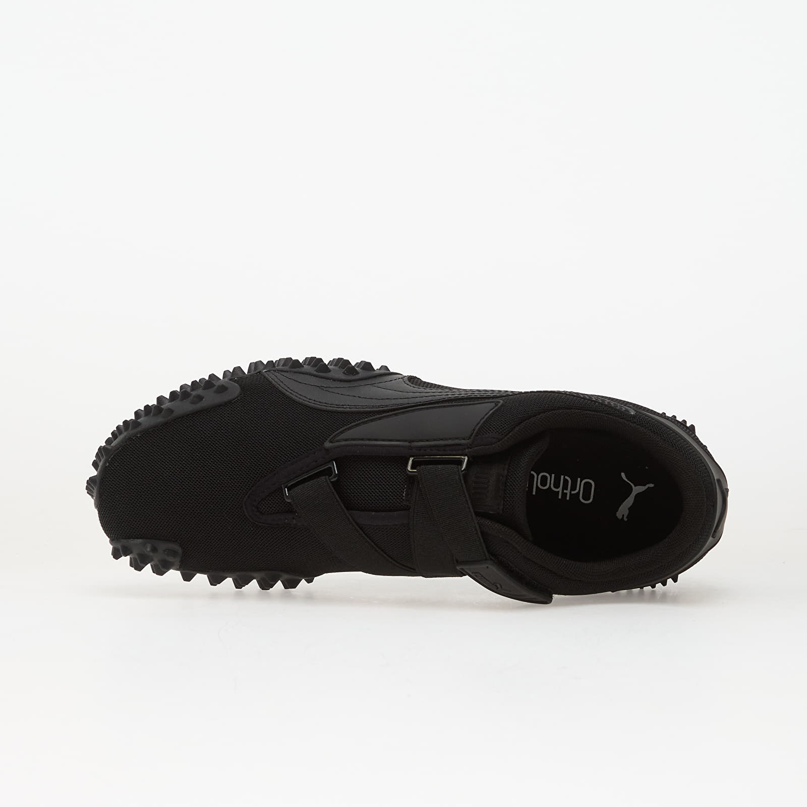 PUMA Mostro OG Prime 40320604 black top view