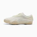 Mostro OG Prime Women's Shoes - Warm White-Alpine Snow - Side Profile - Lateral