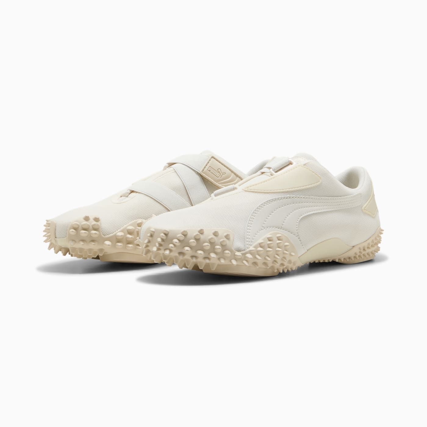 Mostro OG Prime Women's Shoes - Warm White-Alpine Snow - Clean Studio Shot