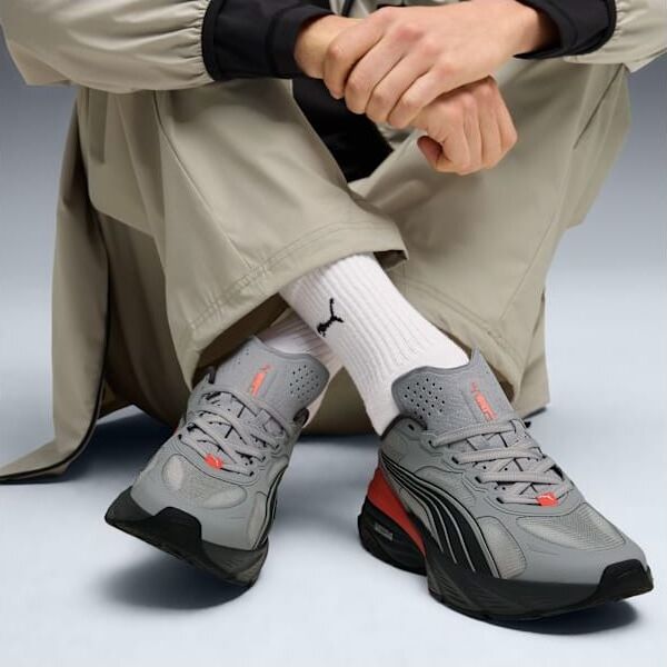 Fade NITRO V2 Men's Shoes - Running Gray Echo-Shadow G - view 1