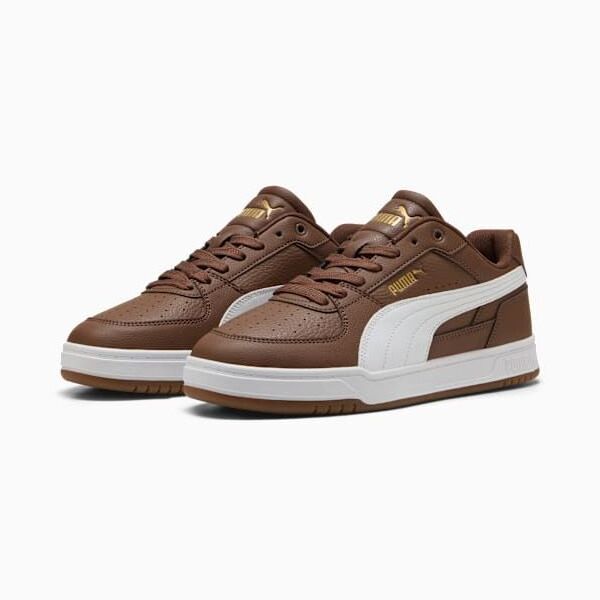 Puma Caven III Men's Shoes - Chestnut Brown-PUMA White - view 1