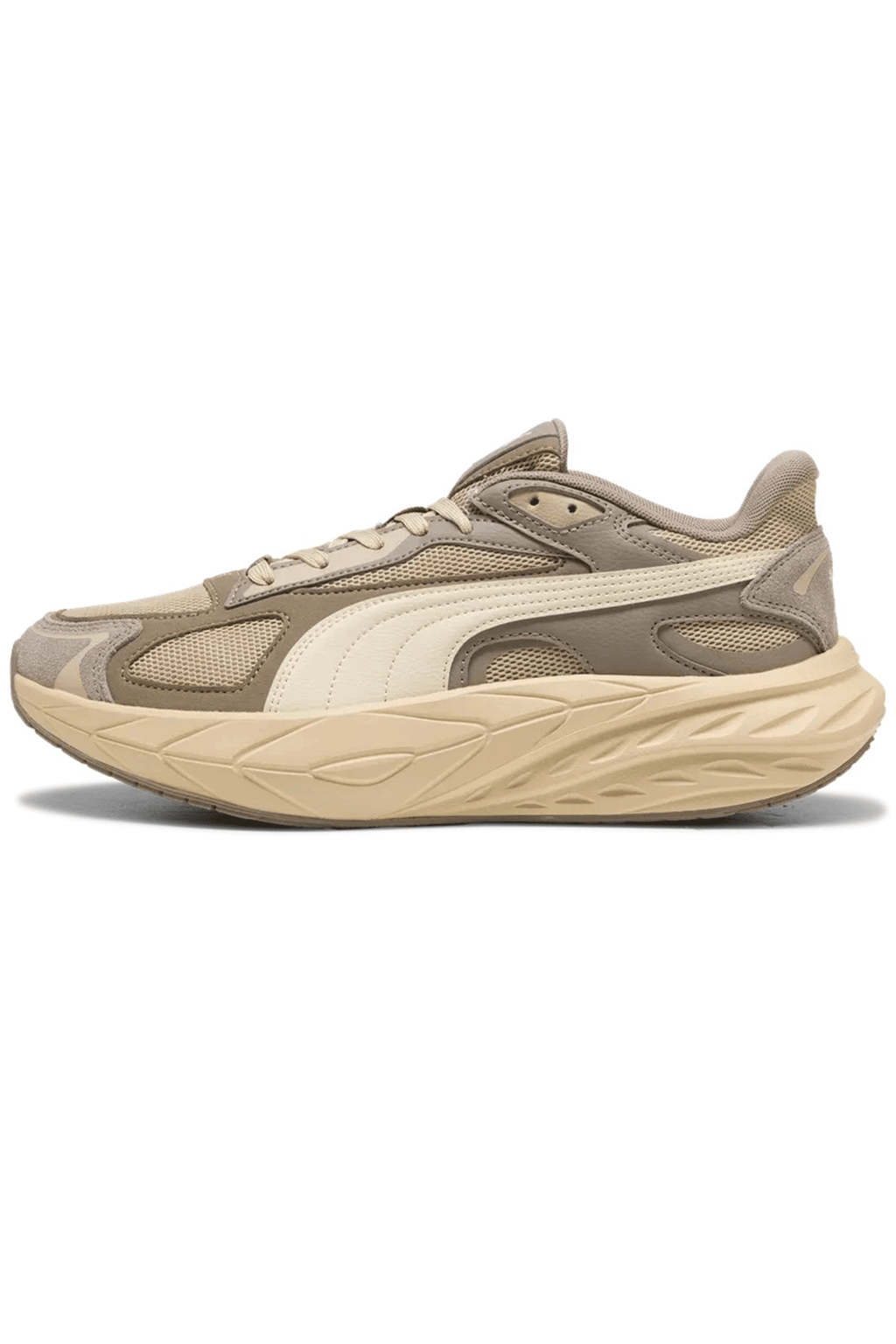 PUMA Hypnotic LS 2 Sneakers-Beige view 2