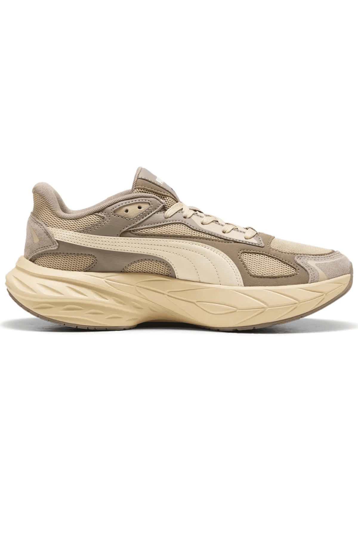 PUMA Hypnotic LS 2 Sneakers-Beige view 3