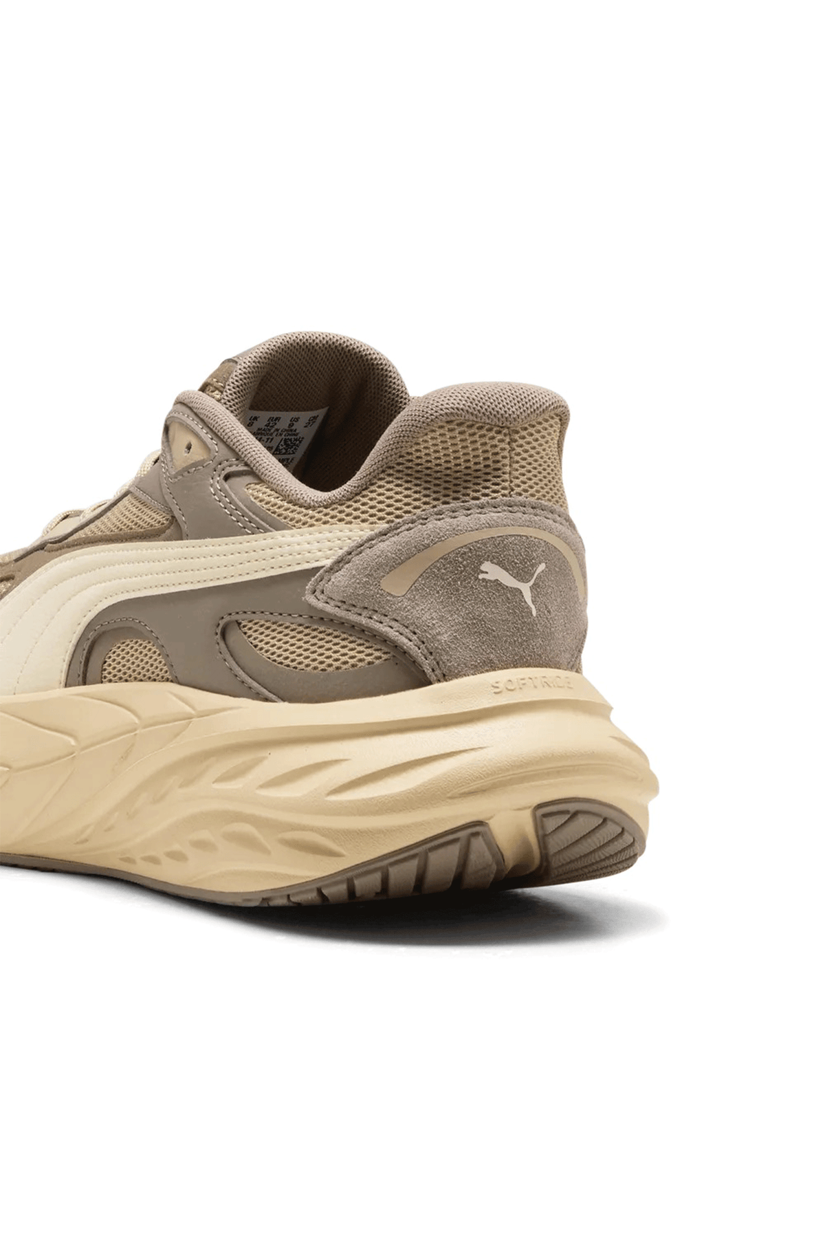 PUMA Hypnotic LS 2 Sneakers-Beige view 5