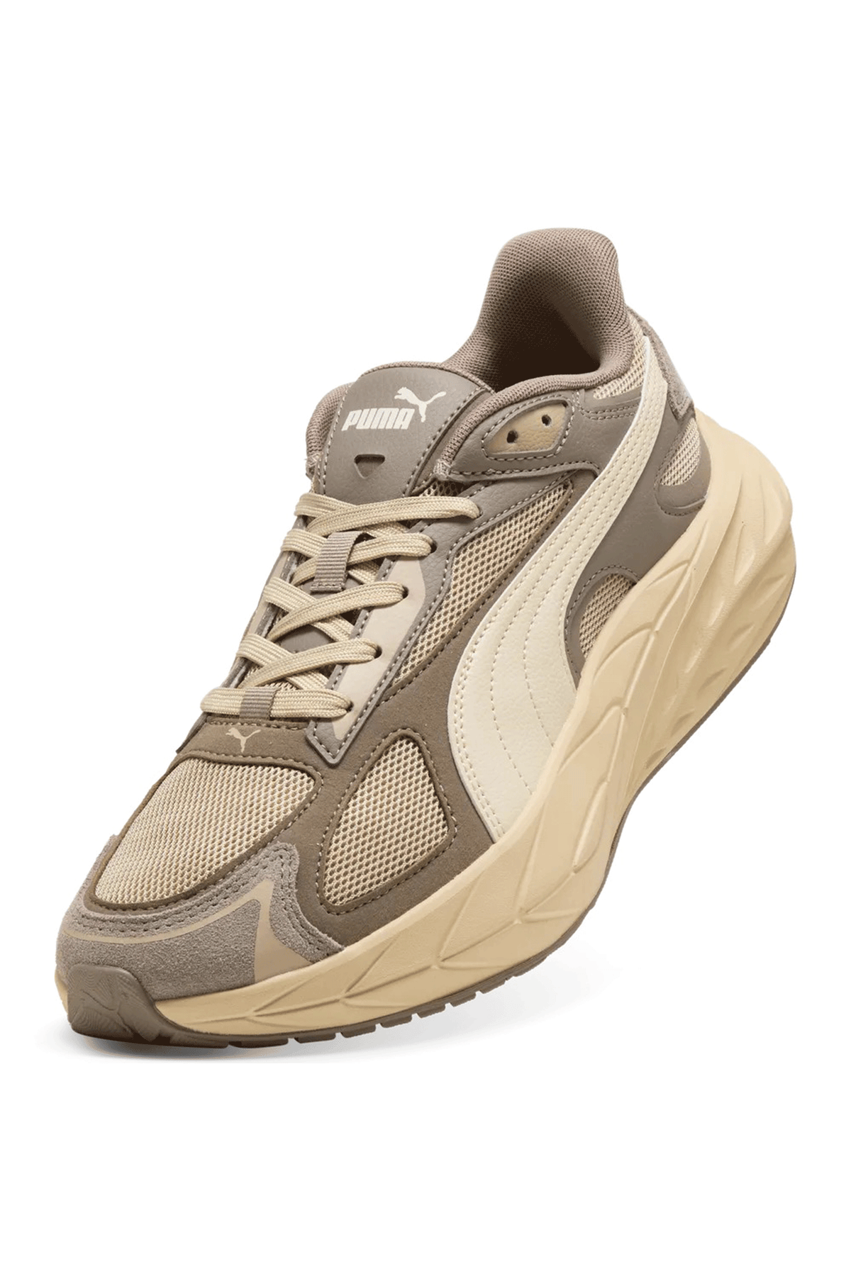 PUMA Hypnotic LS 2 Sneakers-Beige view 6