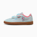 PUMA Club II Era GABBY S DOLLHOUSE V Kids' Shoes - Side Profile - Lateral