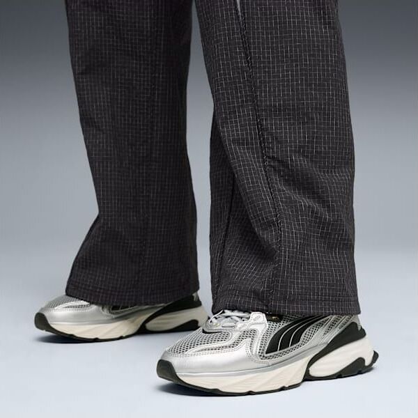 Fade Nitro LS Men's Shoes - PUMA Silver-Cool Mid Gray - view 1