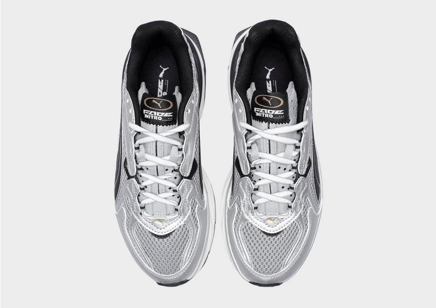PUMA Fade Nitro LS 40620304 top bird's-eye view