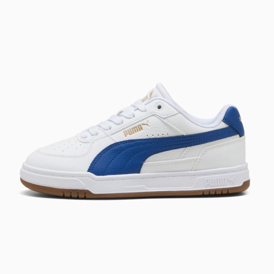 PUMA Caven III Kids' Shoes - PUMA White-Clyde Royal — official PUMA view 1