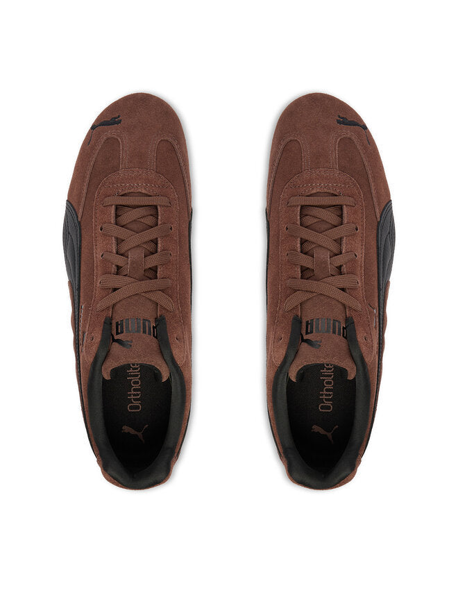 PUMA Speedcat 40632982 Chestnut Brown top bird's-eye view