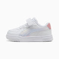 PUMA Caven III Holo 2.0 AC+ PUMA Whi Infant Shoes - Side Profile - Lateral