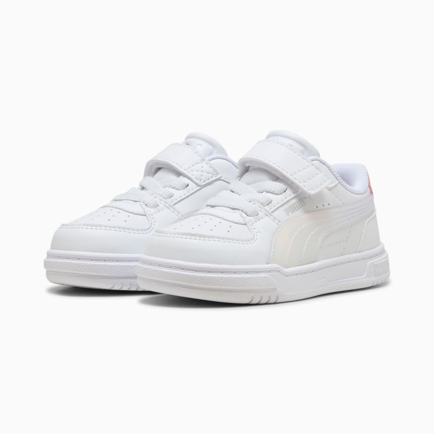 PUMA Caven III Holo 2.0 AC+ PUMA Whi Infant Shoes - Clean Studio Shot