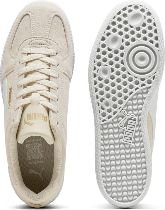 PUMA Club LT ESD Sneakers-Beige view 3