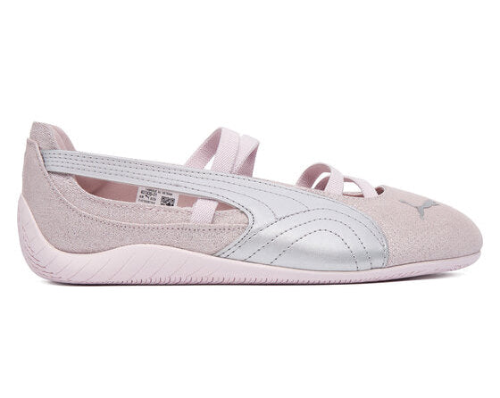 PUMA Speedcat Ballet Let It Shine Junior Sneakers-Pink view 1