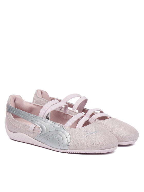 PUMA Speedcat Ballet Let It Shine Junior Sneakers-Pink view 2
