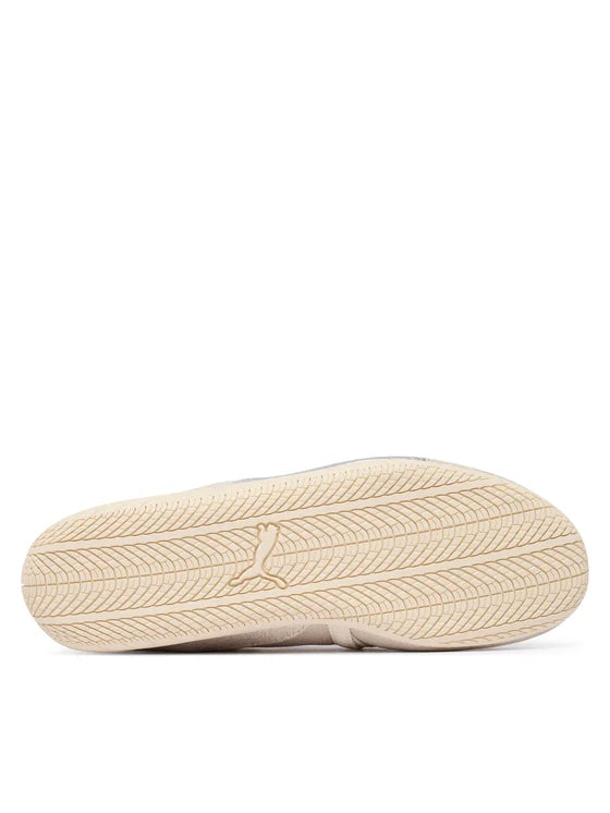 PUMA Speedcat Ballet Let It Shine Junior Sneakers-Beige-White view 4