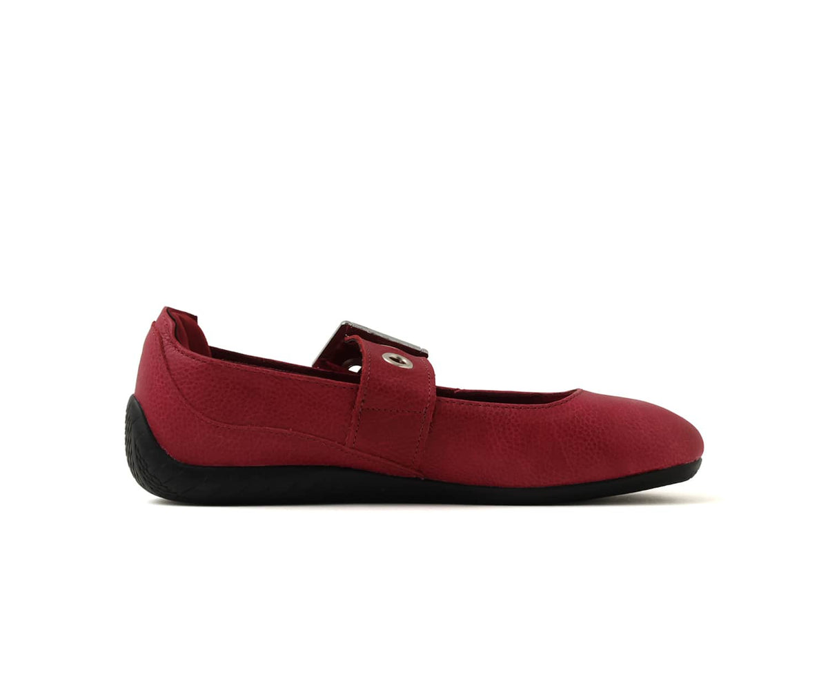PUMA Speedcat Ballet Dress-Up Sneakers-Red view 3
