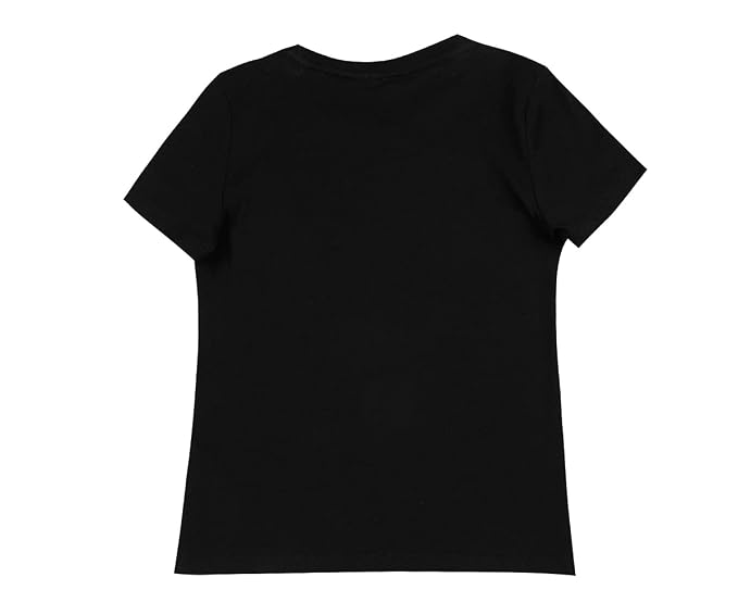 Classics 90's Prep Logo Tee Youth - PUMA Black