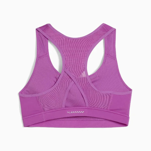 4Keeps Run Women's Mid-Impact Bra - Wild Berry