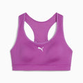 4Keeps Run Women's Mid-Impact Bra - Wild Berry