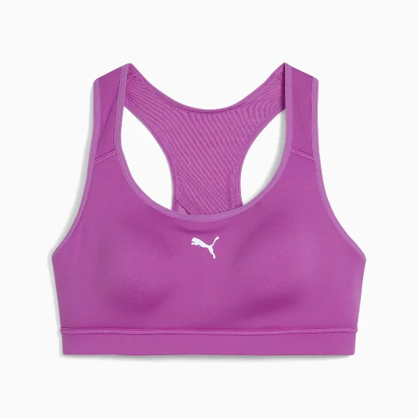 4Keeps Run Women's Mid-Impact Bra - Wild Berry