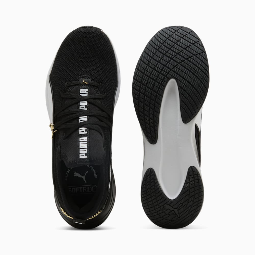 PUMA SOFTRIDE Sabrina Sneakers-PUMA Black-PUMA White