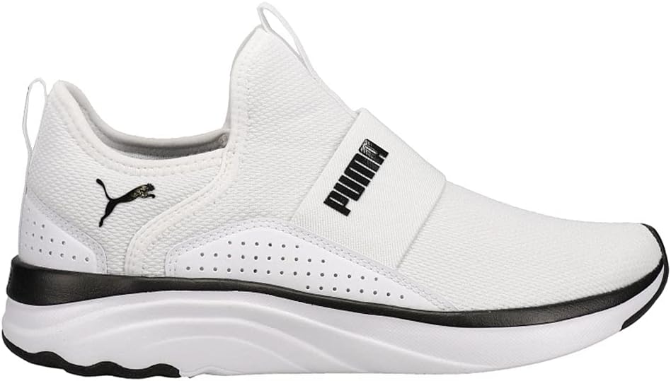 PUMA Women's Softride Sophia Slip on Running Shoe