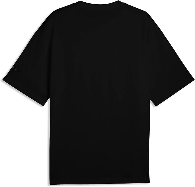 PUMA x HYROX City Lifestyle Tee Men - PUMA Black