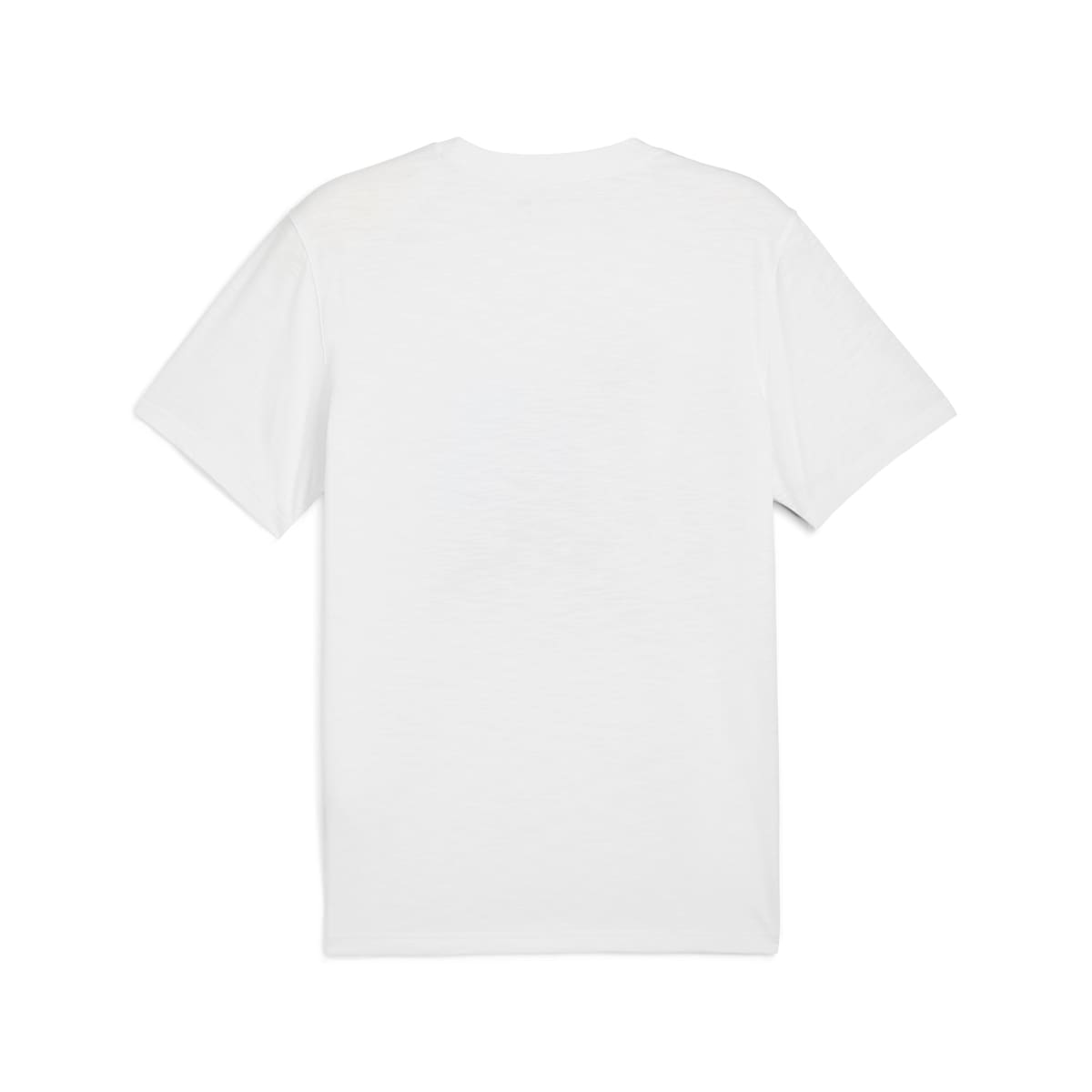 No Train No Gain Tee Men - PUMA White model image