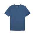 TAD TECH Tri-Blend Tee Men - Dark Indigo model image