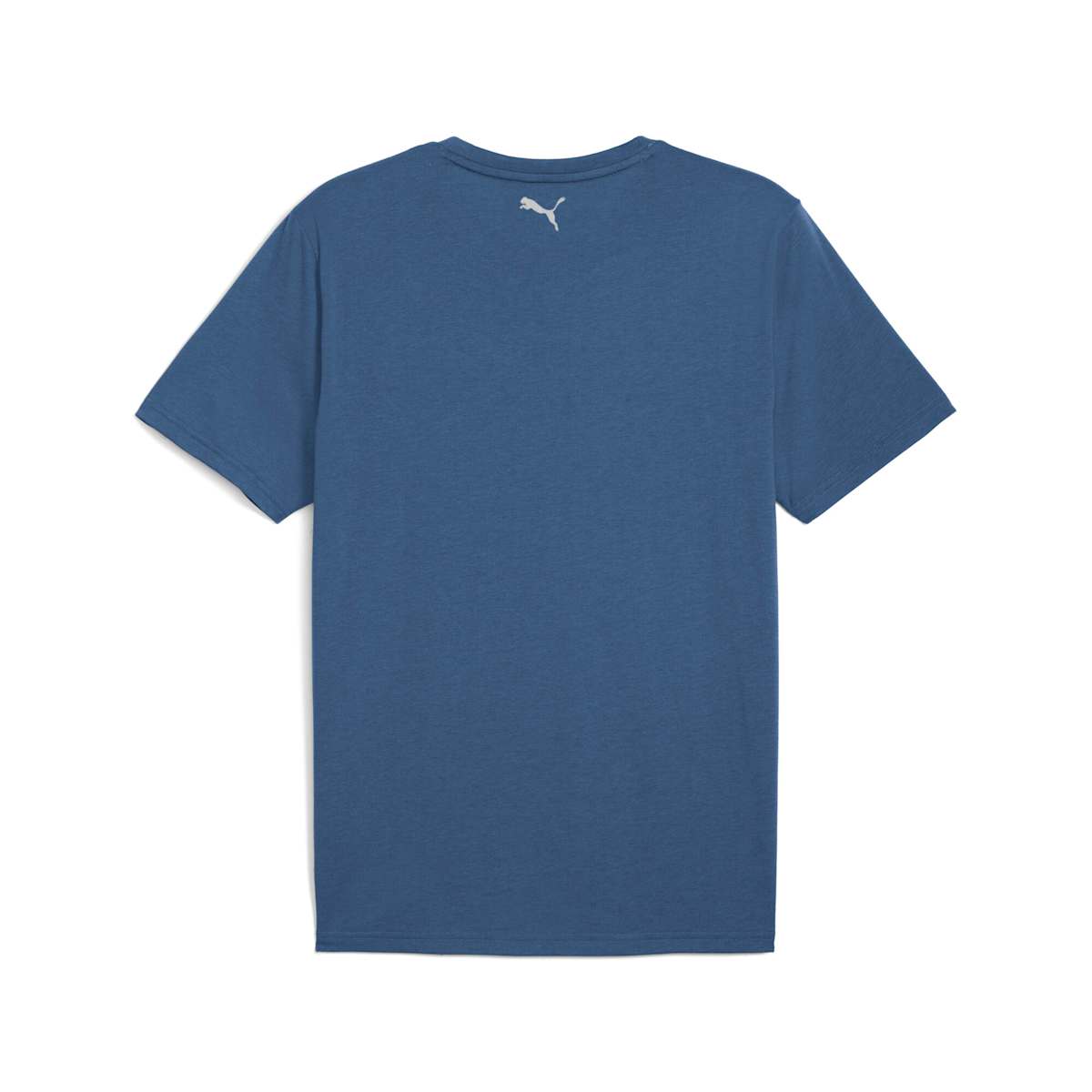 TAD TECH Tri-Blend Tee Men - Dark Indigo model image