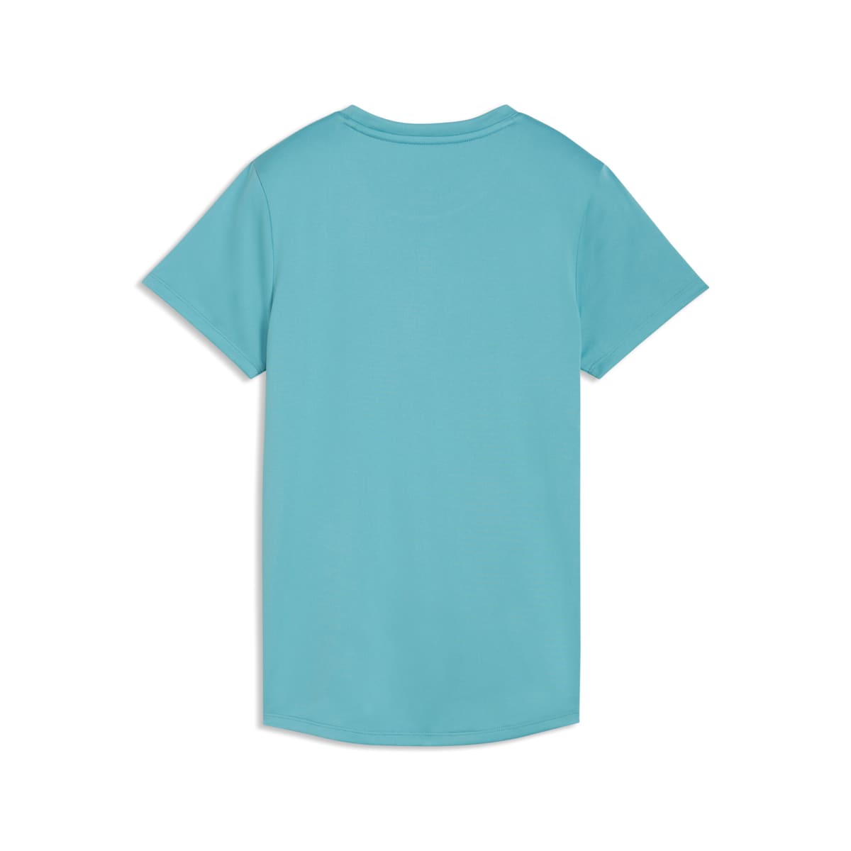 TAD Essential Crew Tee Women - Baltic Sea Blue model image