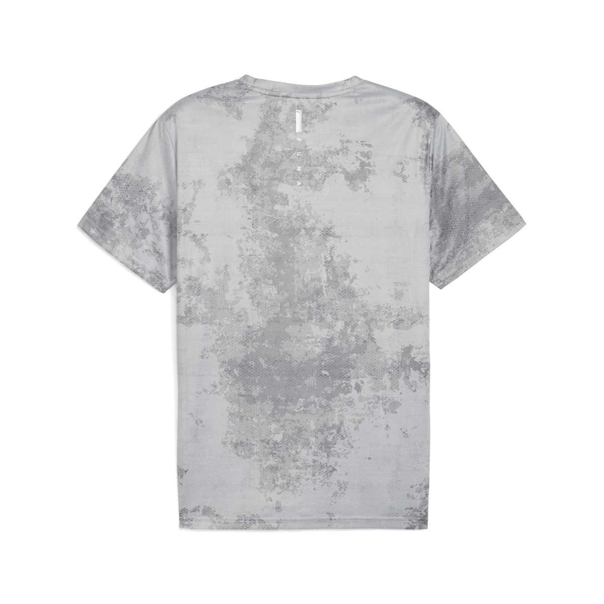 FLEX AOP Tee Men - Cool Dark Gray model image