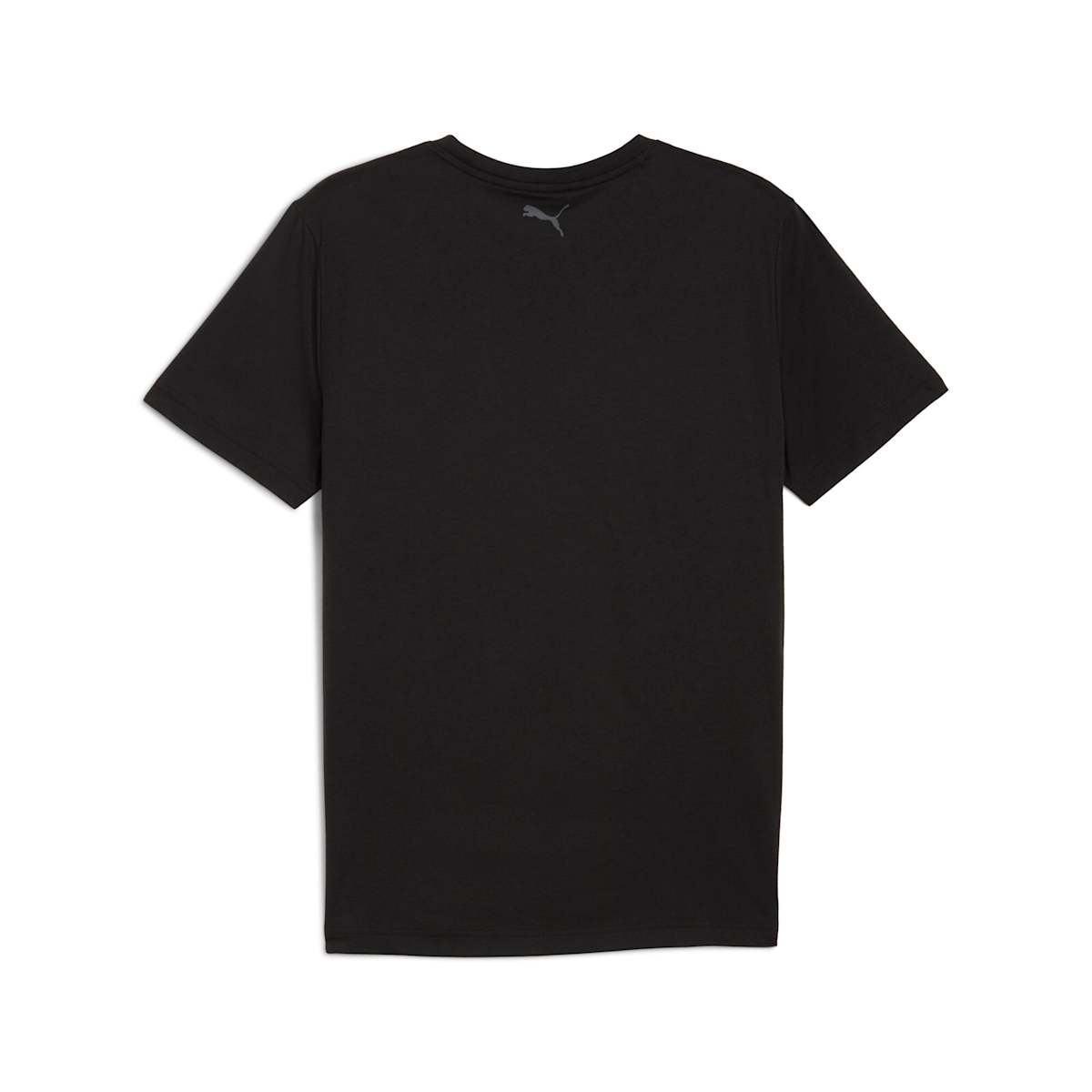 Illustrated Graphic Tee Men - PUMA Black model image