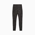 CLOUDSPUN Printed Tights Women - PUMA Black - product front