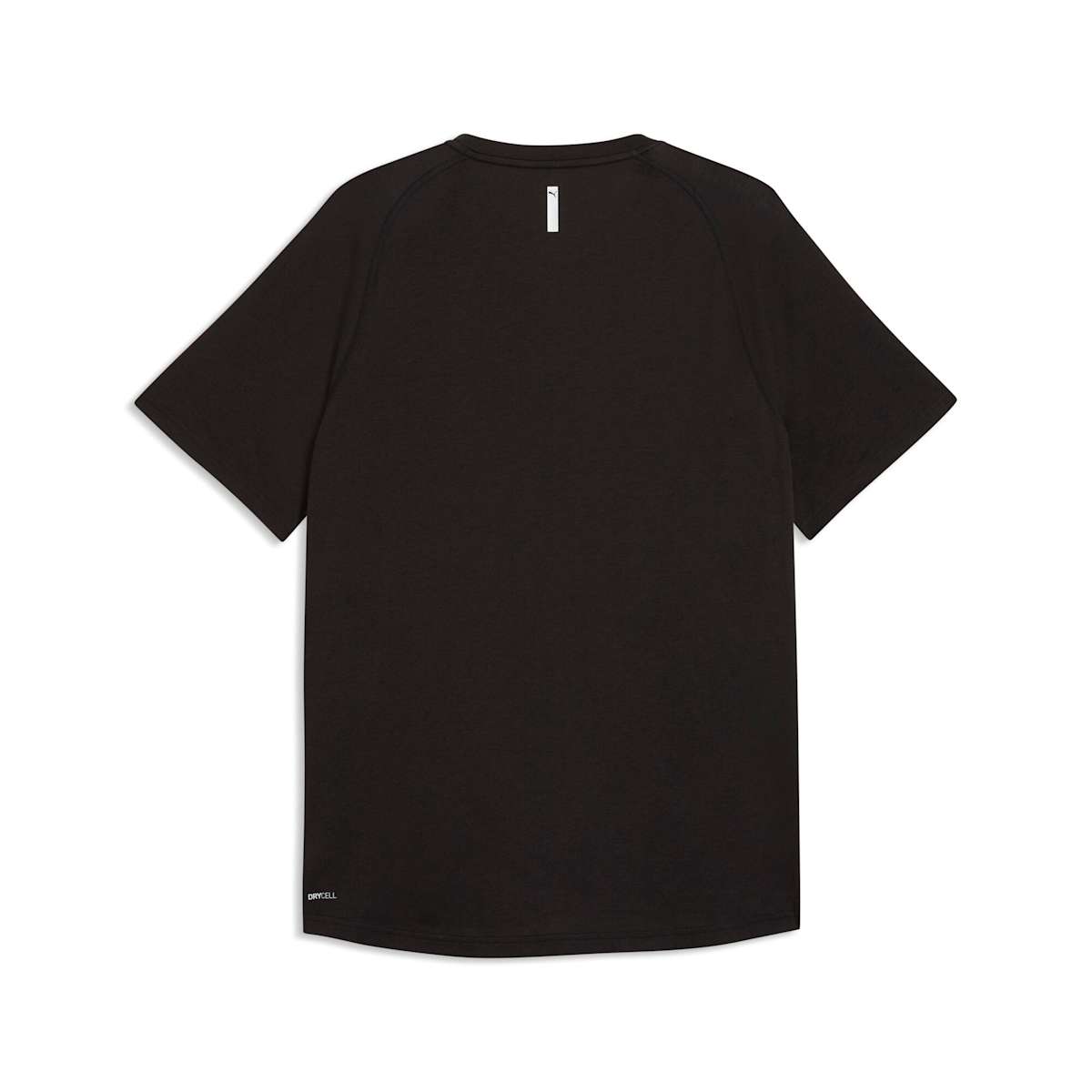 PWRTRAIN Training Tee Men - PUMA Black model image