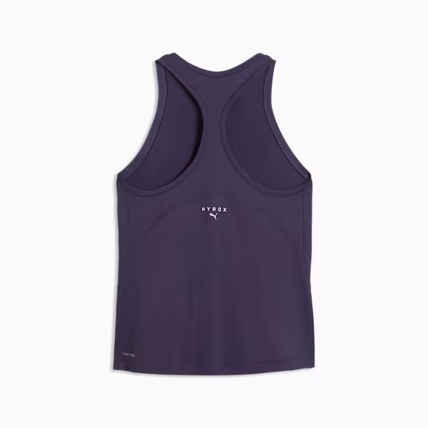 Women's PUMA x HYROX CLOUDSPUN Racerback Tank alternate view