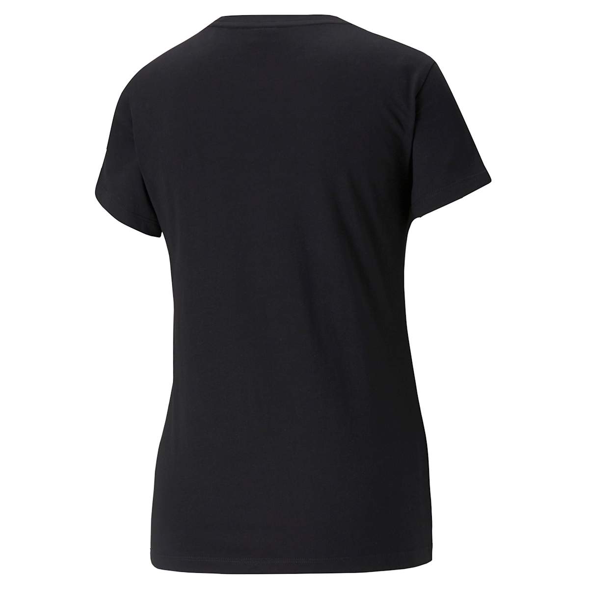 Classics Logo Tee Black model image