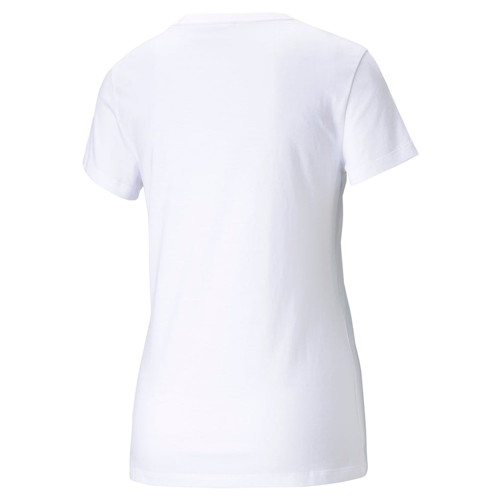 Classics Logo Tee White model image